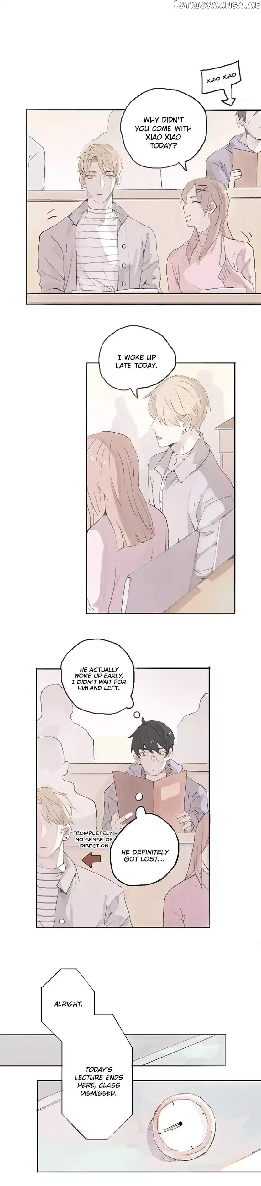 Finally Living Together With my Anti-Fan chapter 11 - page 4