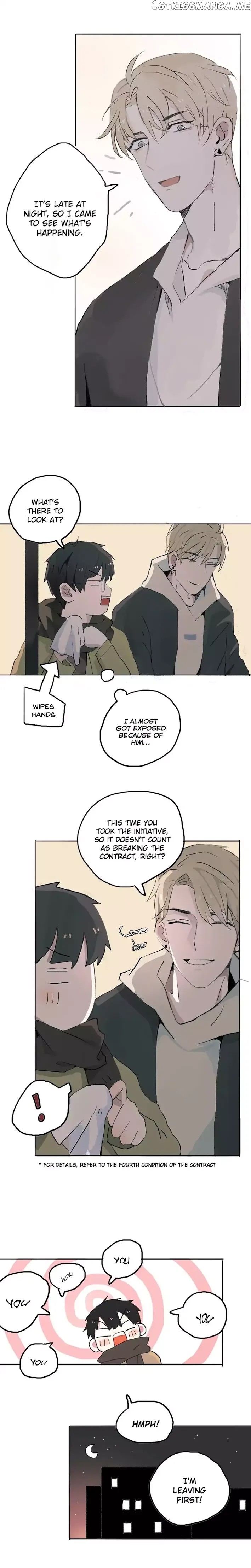 Finally Living Together With my Anti-Fan chapter 10 - page 3