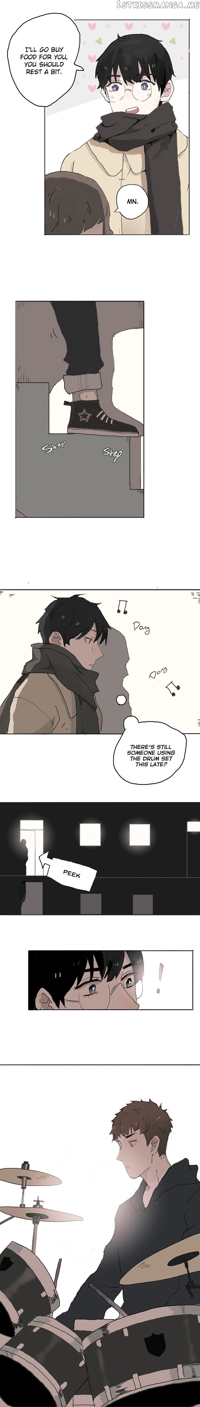 Finally Living Together With my Anti-Fan chapter 9 - page 9