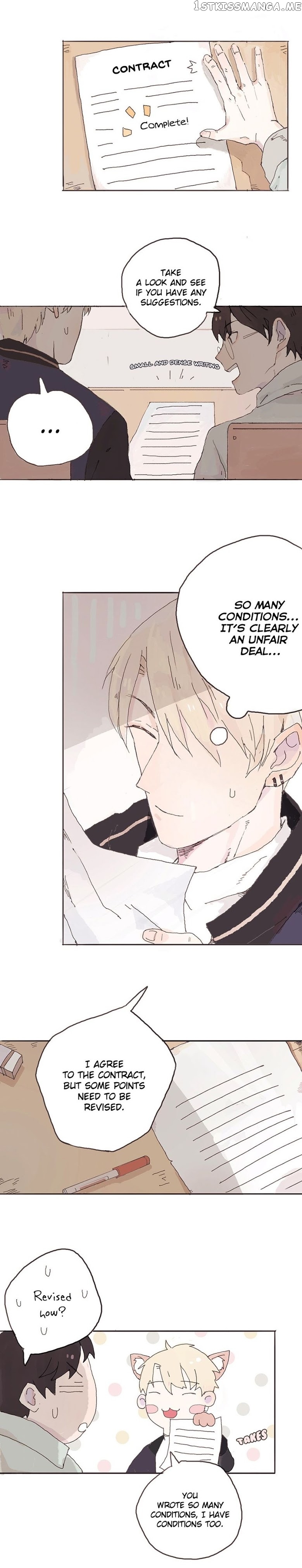 Finally Living Together With my Anti-Fan chapter 8 - page 2