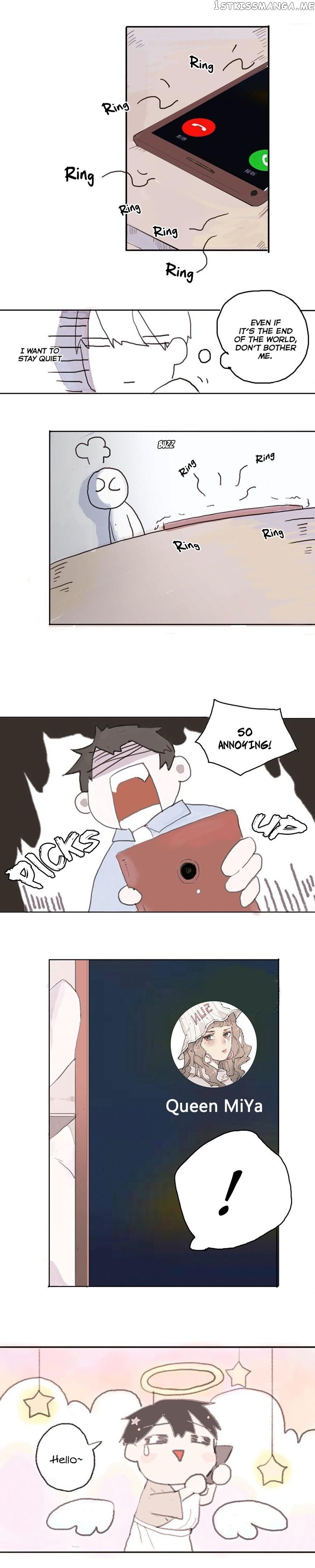 Finally Living Together With my Anti-Fan chapter 7 - page 2