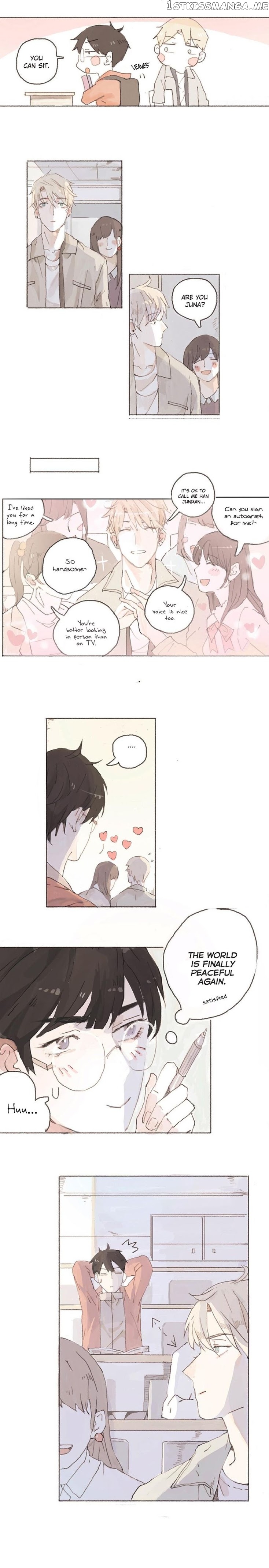Finally Living Together With my Anti-Fan chapter 6 - page 2
