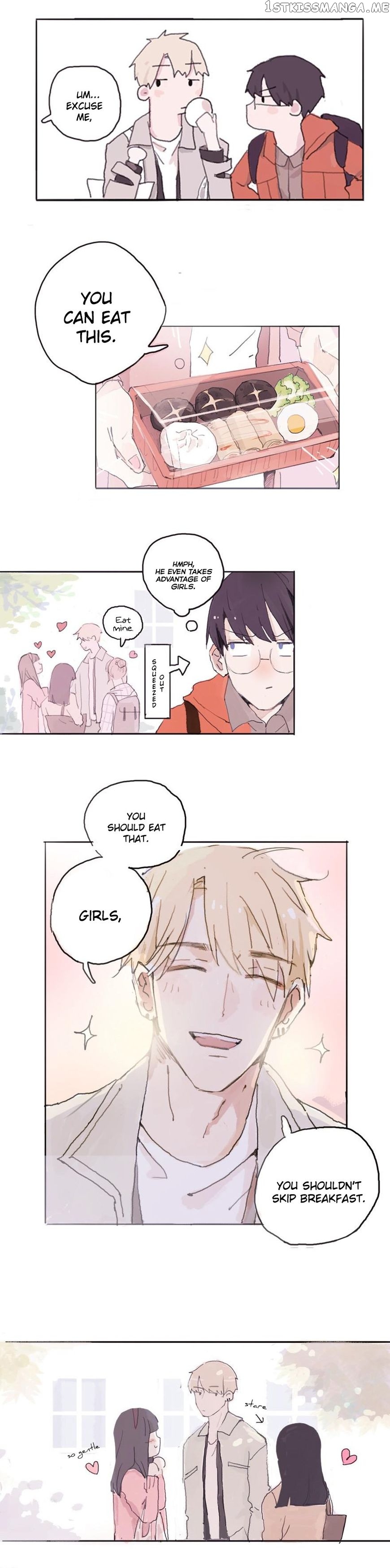 Finally Living Together With my Anti-Fan chapter 5 - page 6