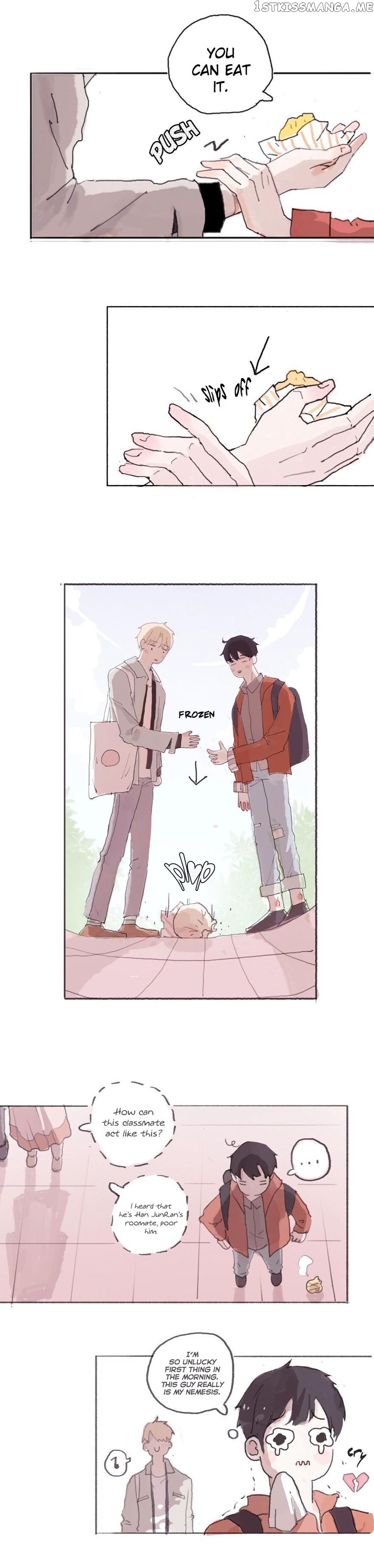 Finally Living Together With my Anti-Fan chapter 5 - page 8