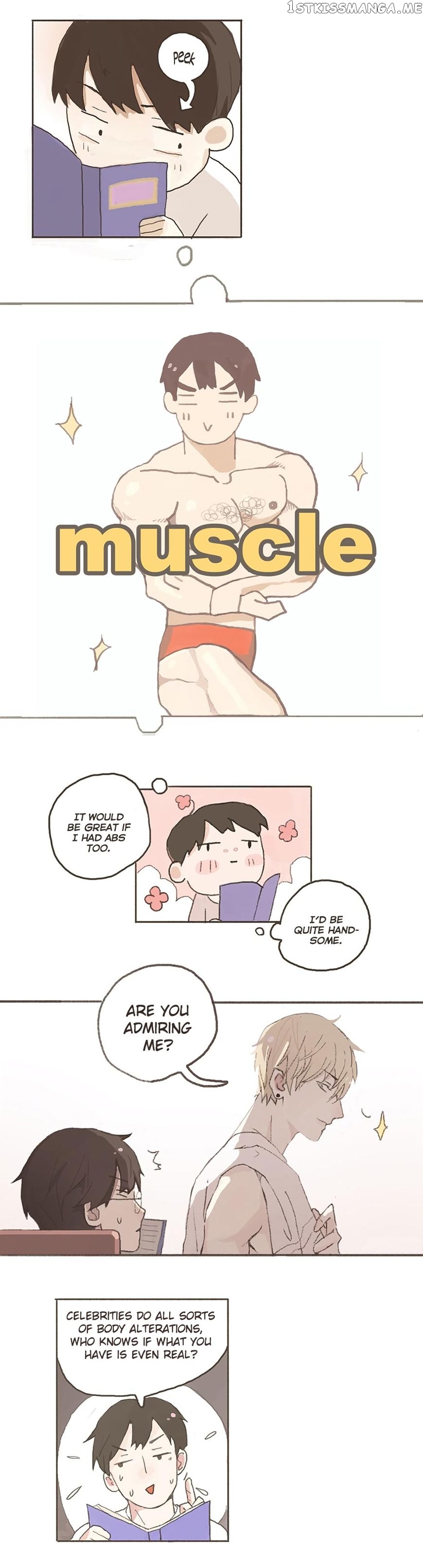 Finally Living Together With my Anti-Fan chapter 4 - page 2