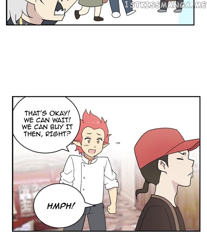 Days of Hana chapter 59 - page 32
