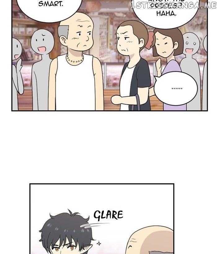 Days of Hana chapter 59 - page 54