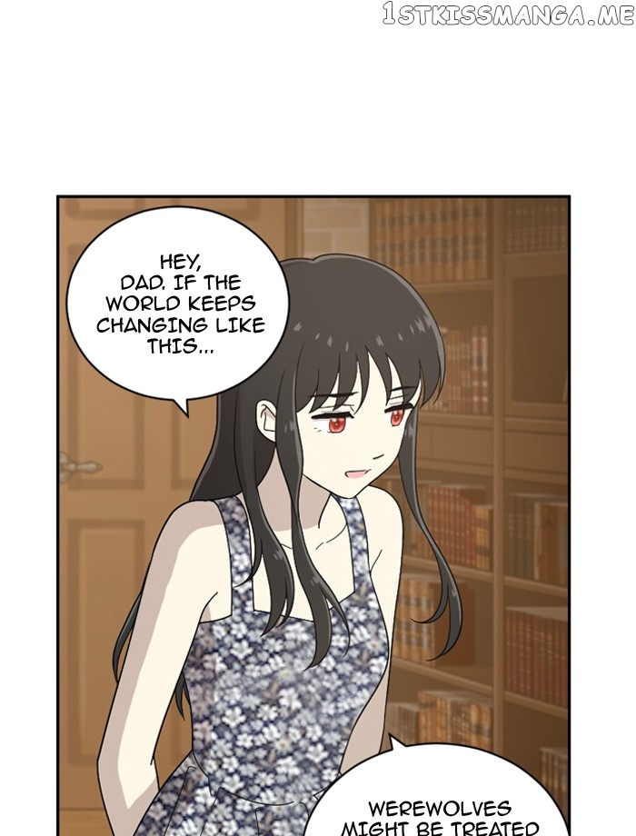 Days of Hana chapter 57 - page 10