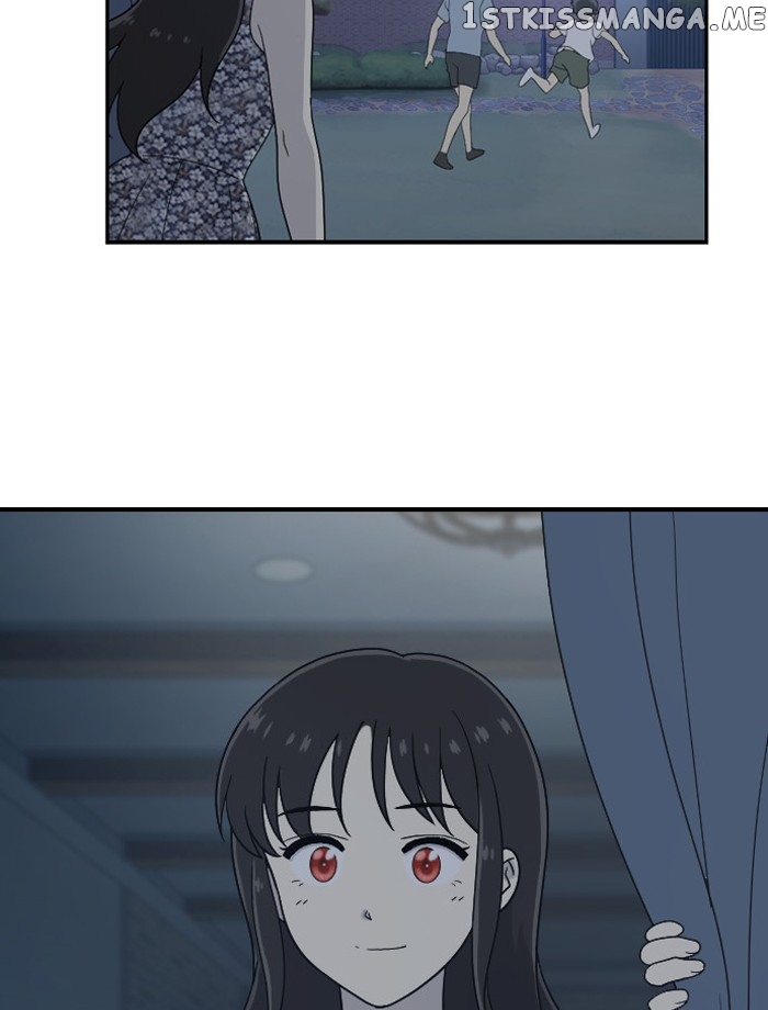 Days of Hana chapter 57 - page 35