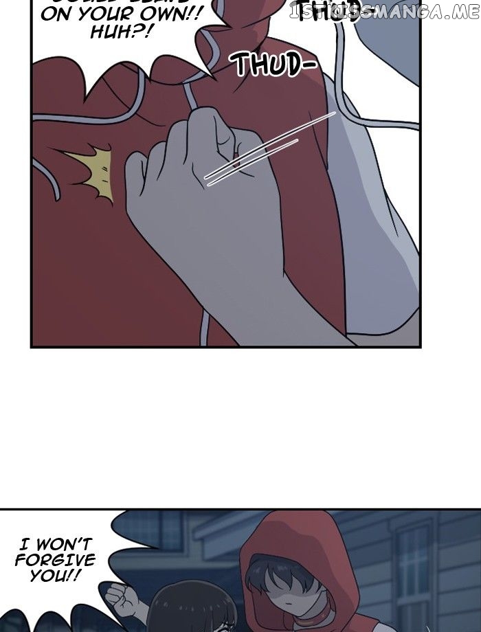 Days of Hana chapter 49 - page 11
