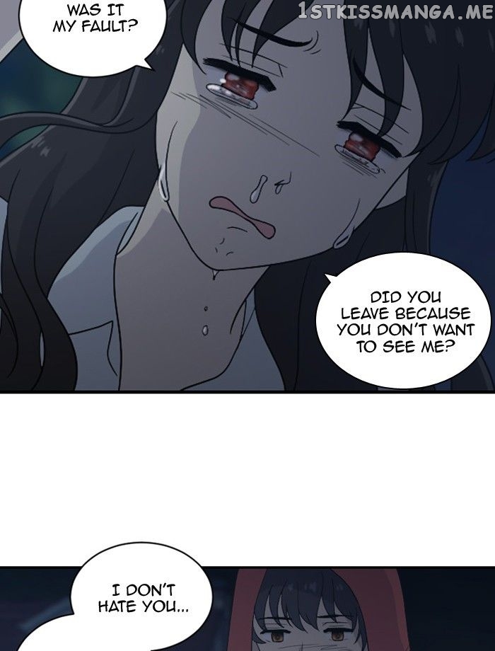 Days of Hana chapter 49 - page 14