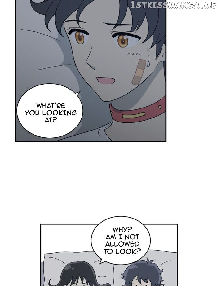 Days of Hana chapter 49 - page 40