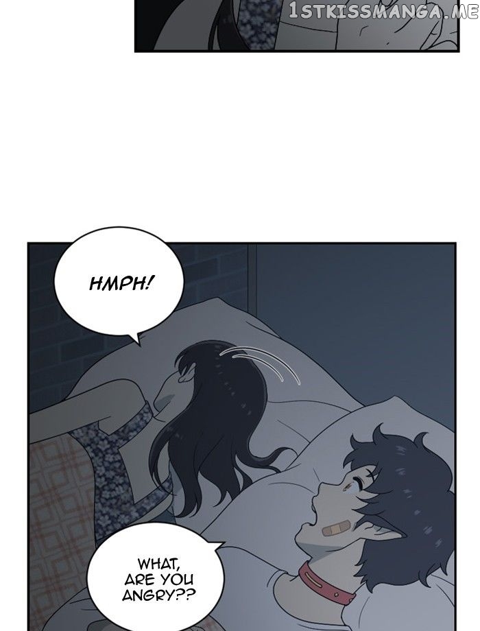 Days of Hana chapter 49 - page 42