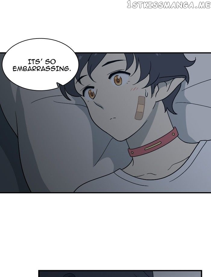 Days of Hana chapter 49 - page 44