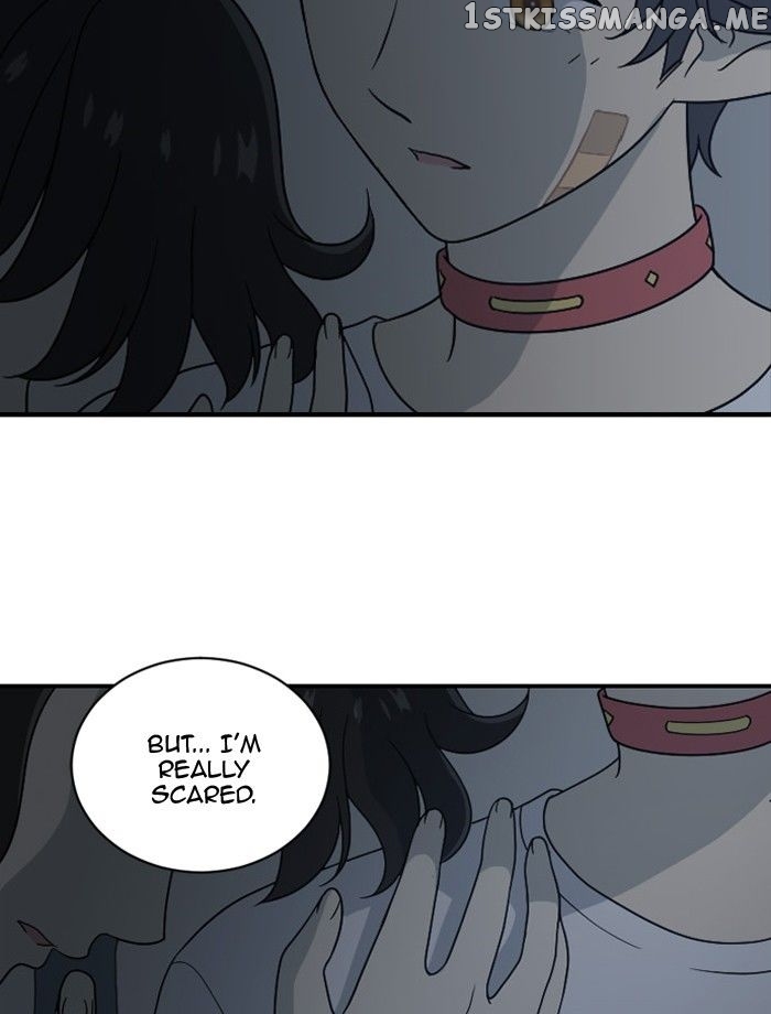 Days of Hana chapter 49 - page 56