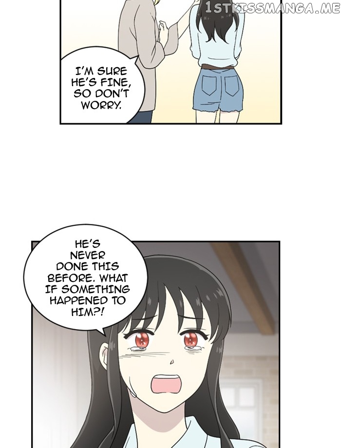 Days of Hana chapter 48 - page 10