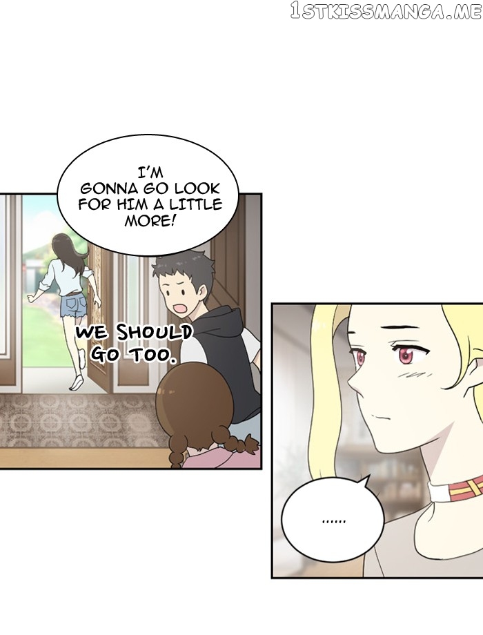 Days of Hana chapter 48 - page 12