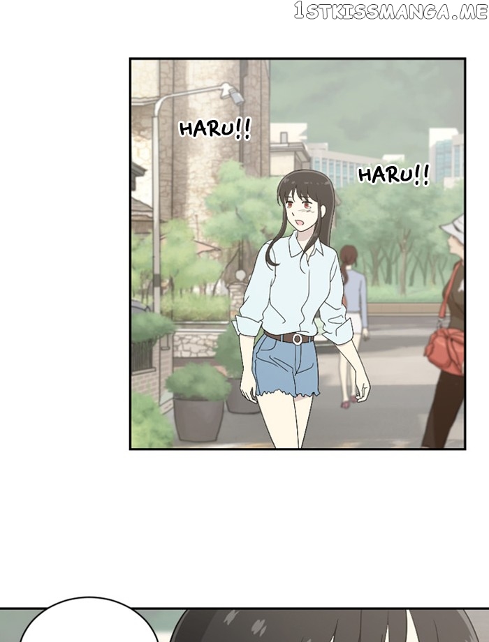 Days of Hana chapter 48 - page 15