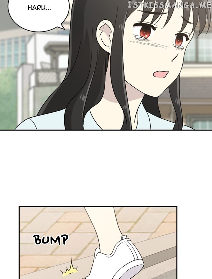 Days of Hana chapter 48 - page 16
