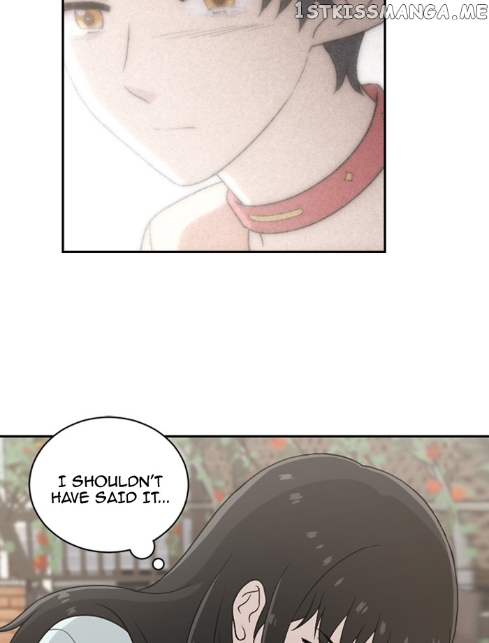 Days of Hana chapter 48 - page 20