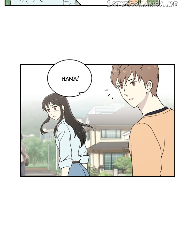 Days of Hana chapter 48 - page 38