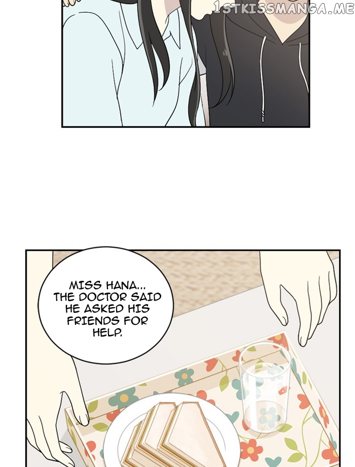 Days of Hana chapter 48 - page 4