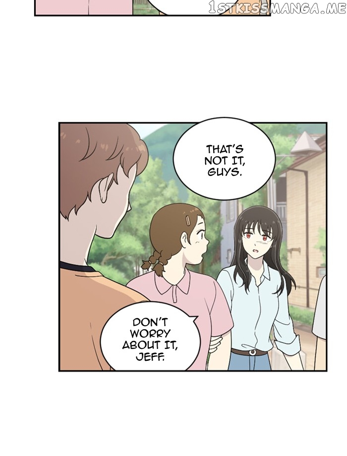 Days of Hana chapter 48 - page 42