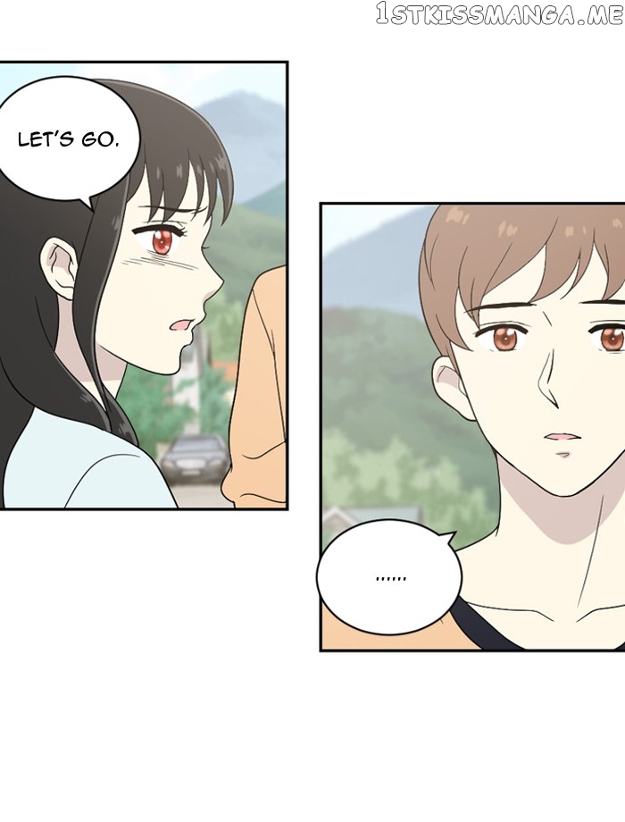 Days of Hana chapter 48 - page 43