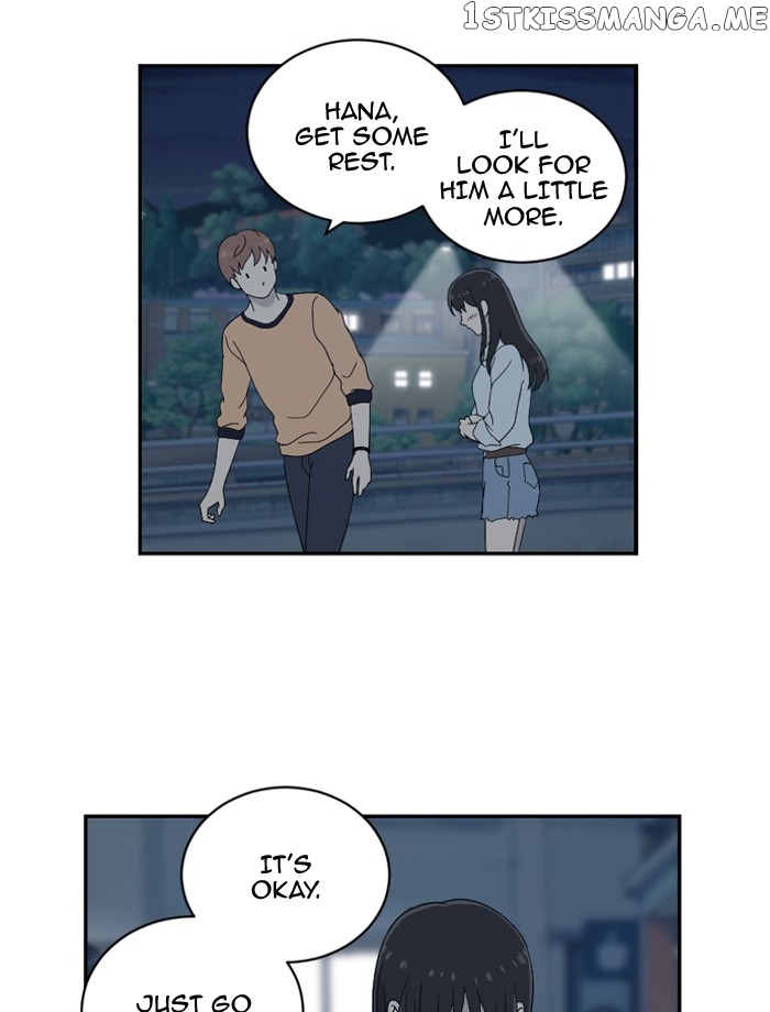Days of Hana chapter 48 - page 51