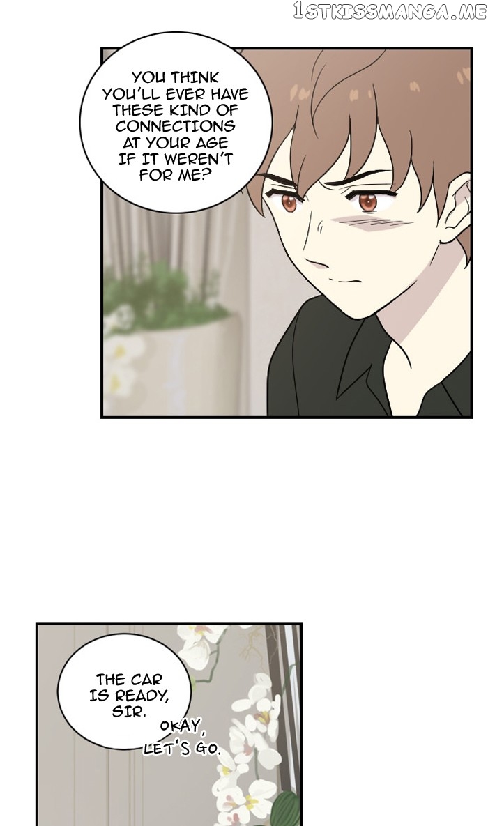 Days of Hana chapter 41 - page 10