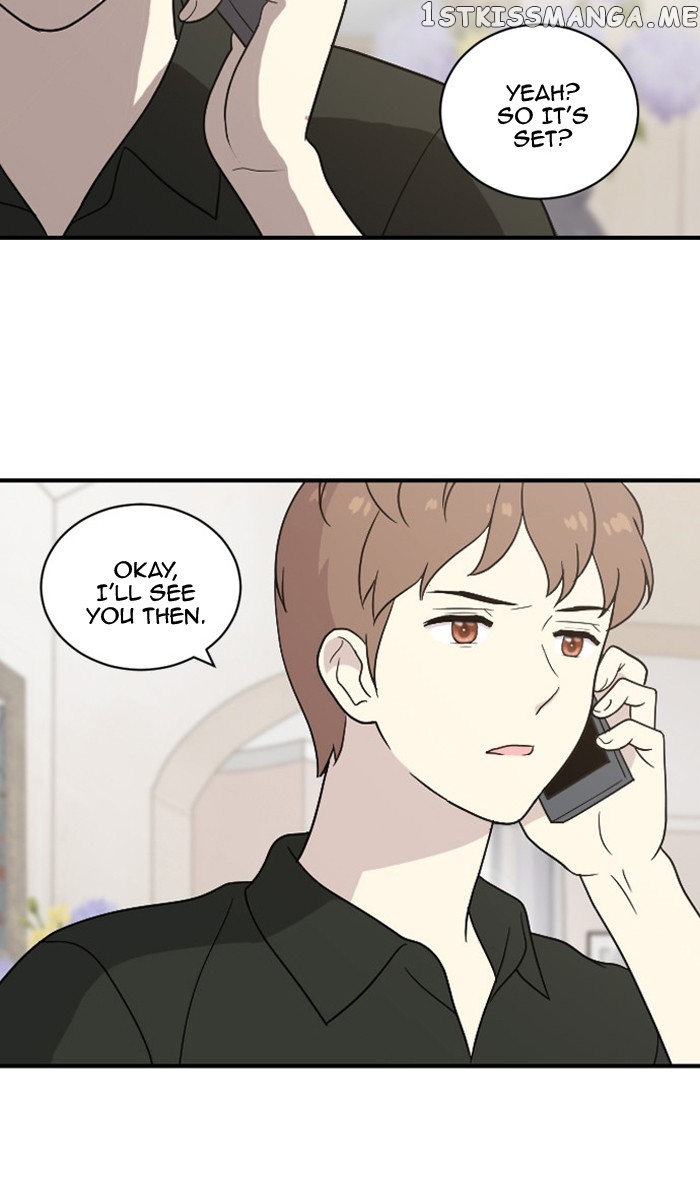 Days of Hana chapter 41 - page 13
