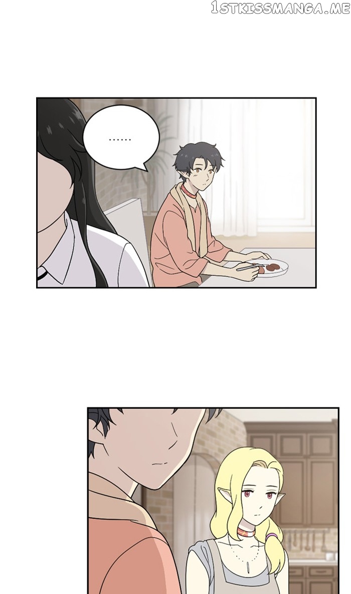 Days of Hana chapter 41 - page 21