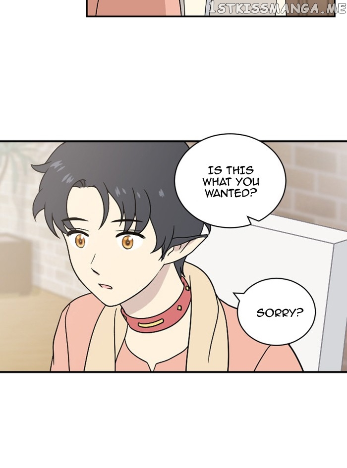 Days of Hana chapter 41 - page 22