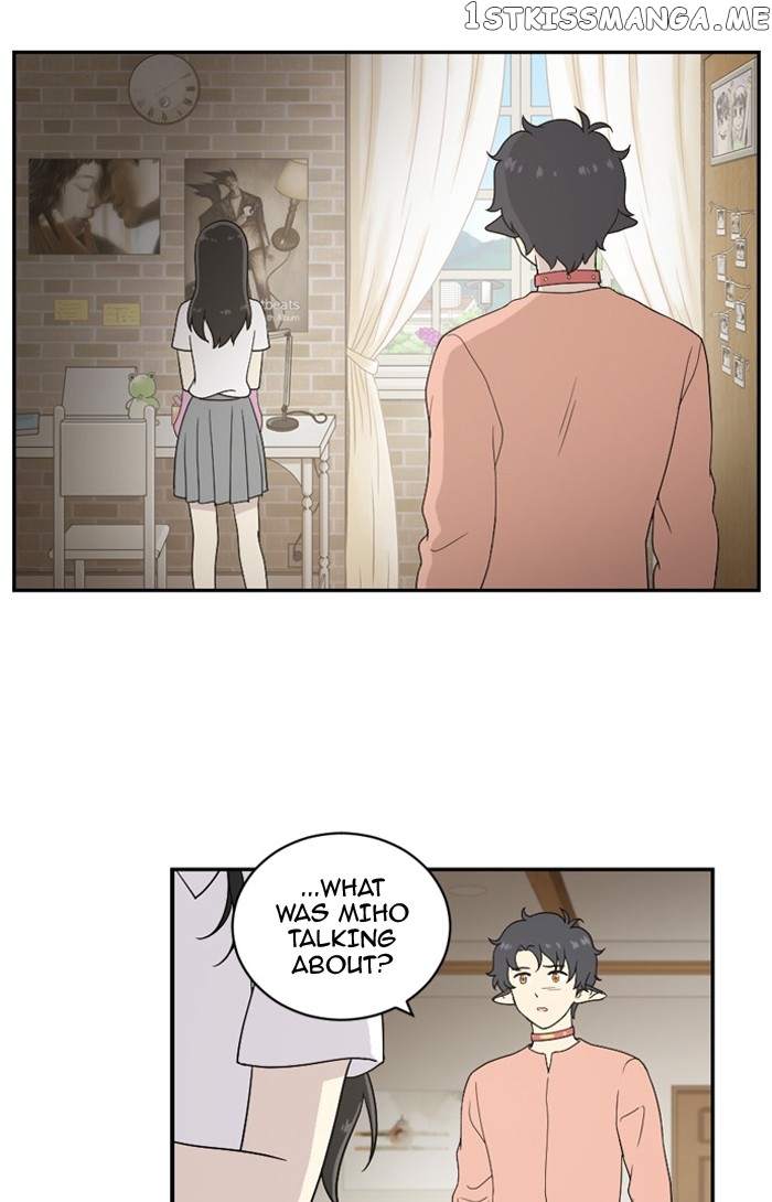 Days of Hana chapter 41 - page 27