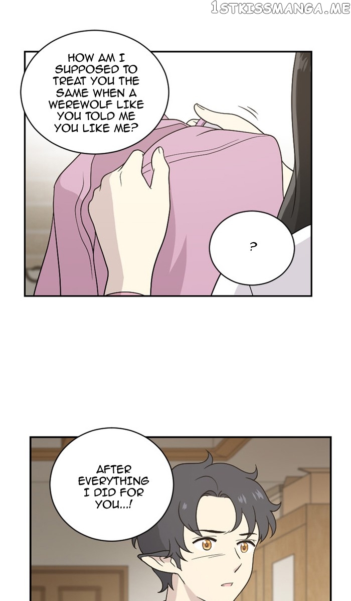 Days of Hana chapter 41 - page 33