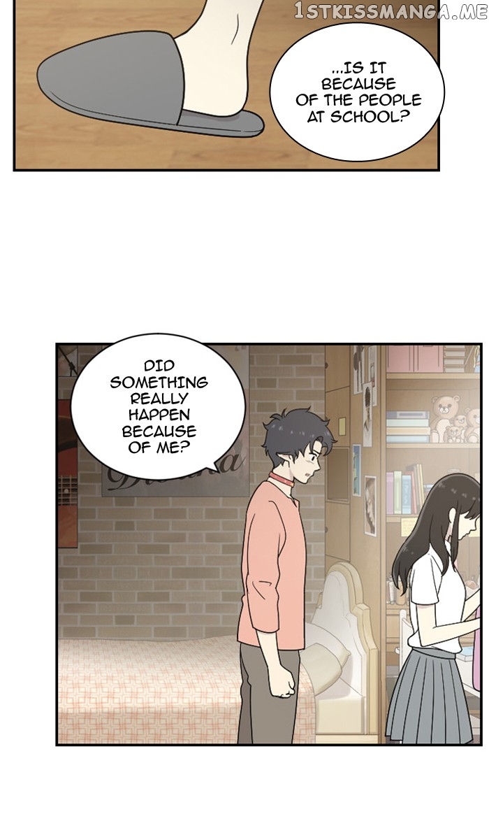 Days of Hana chapter 41 - page 36