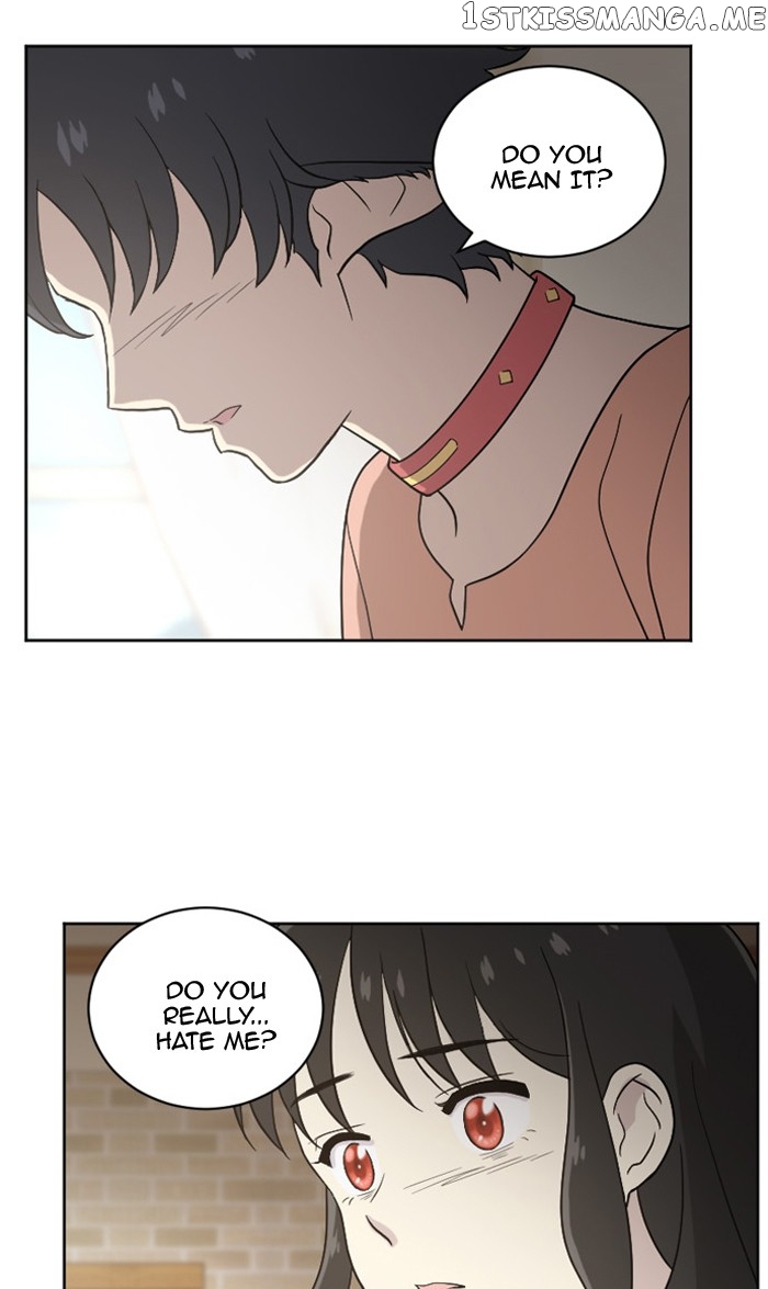 Days of Hana chapter 41 - page 45