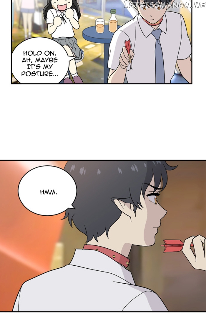 Days of Hana chapter 40 - page 17