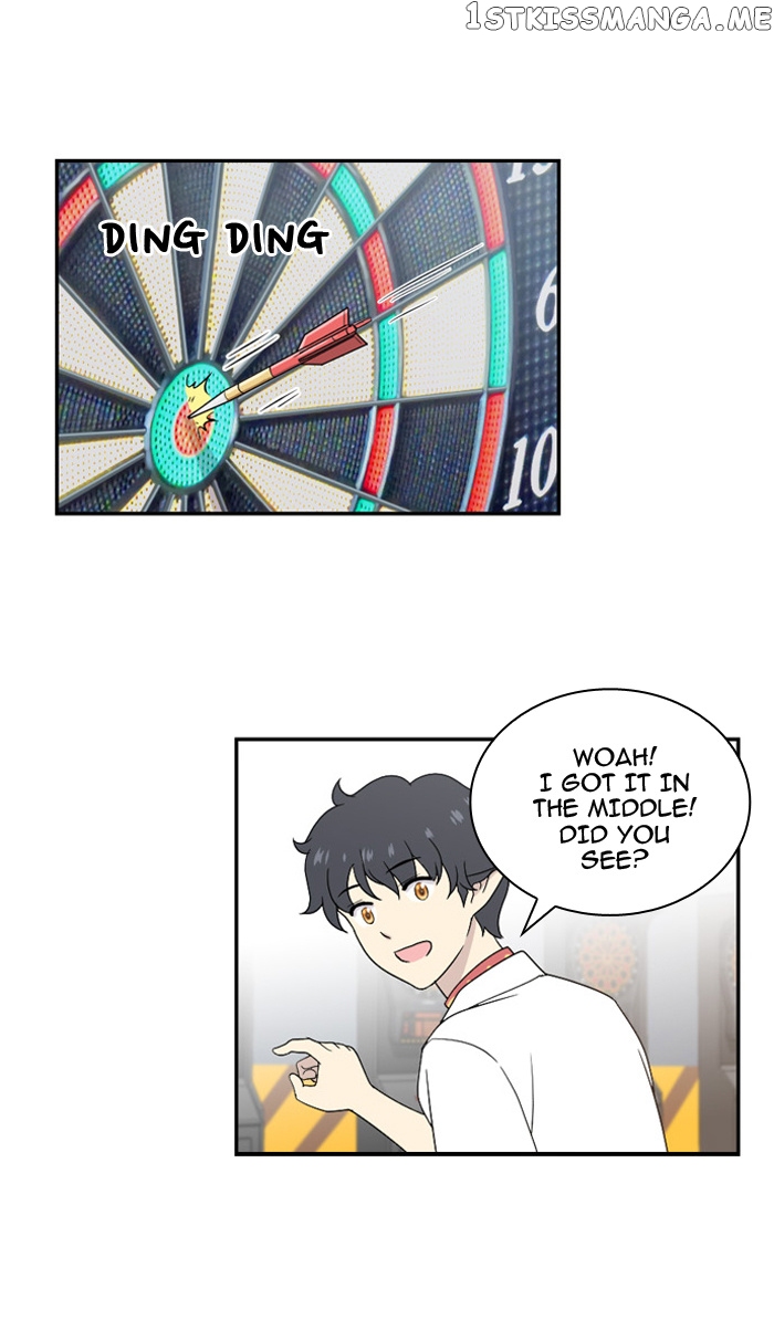 Days of Hana chapter 40 - page 19