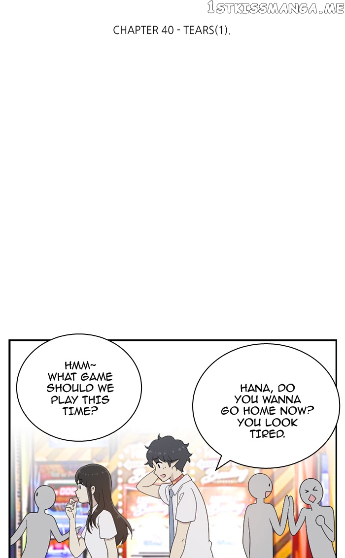 Days of Hana chapter 40 - page 22