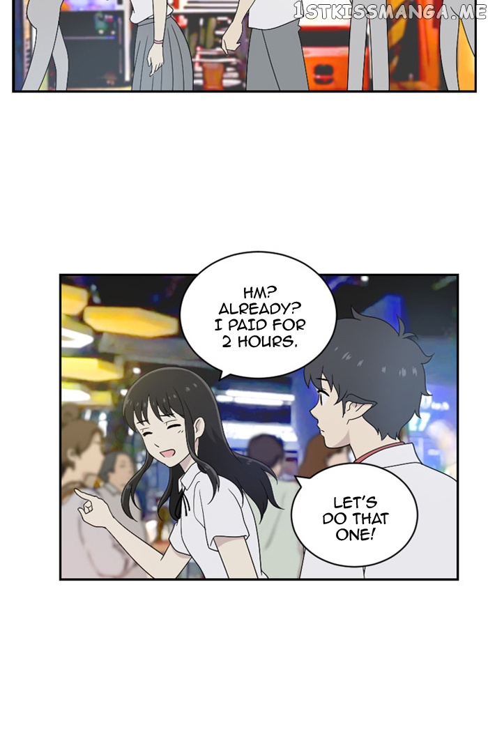 Days of Hana chapter 40 - page 23