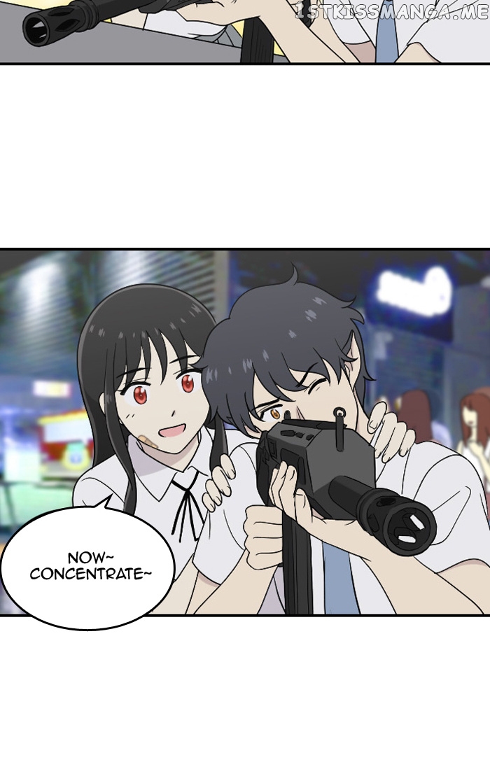 Days of Hana chapter 40 - page 25