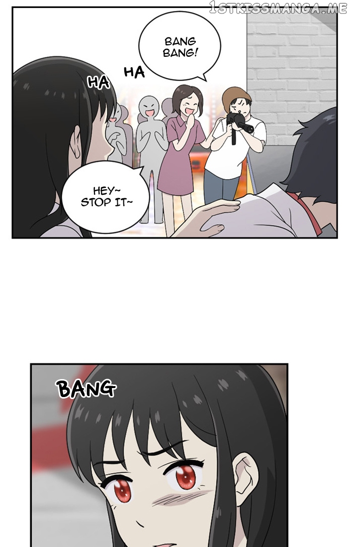 Days of Hana chapter 40 - page 28