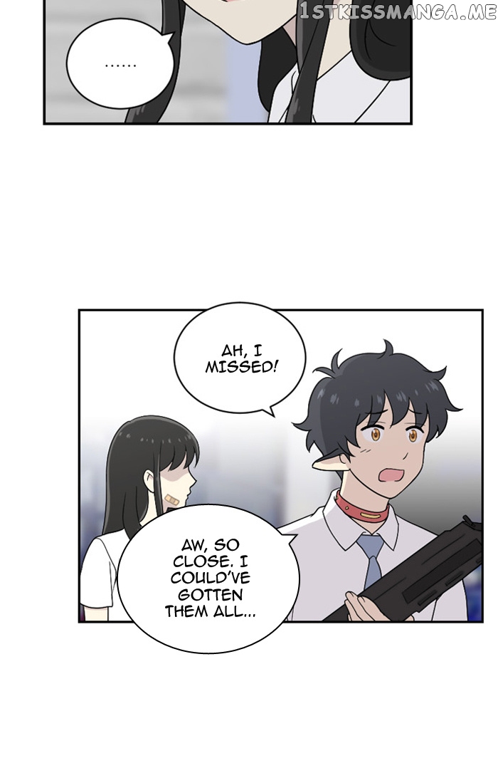Days of Hana chapter 40 - page 29