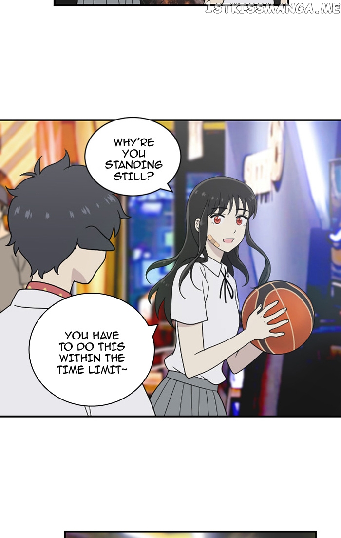 Days of Hana chapter 40 - page 3