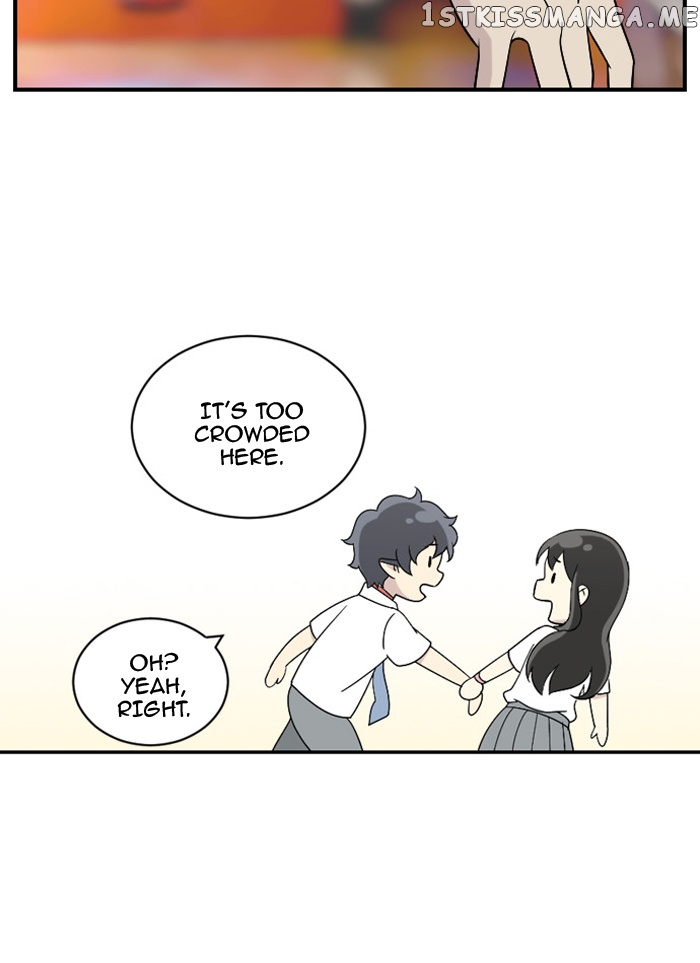Days of Hana chapter 40 - page 31