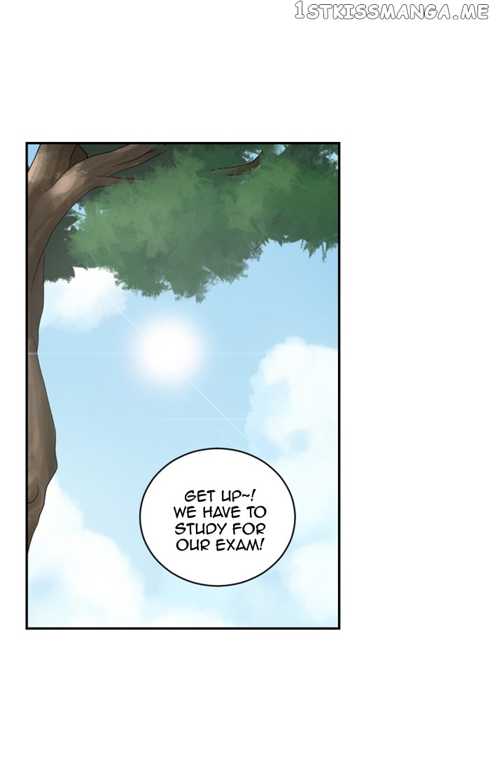 Days of Hana chapter 37 - page 1
