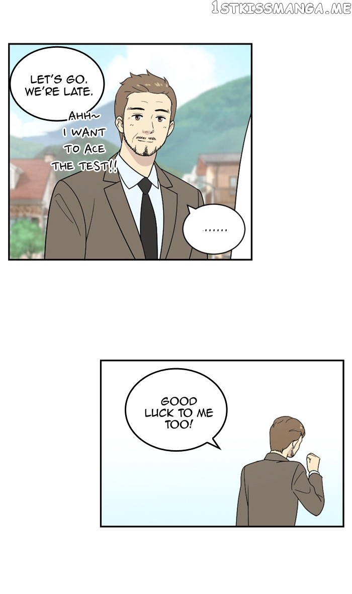 Days of Hana chapter 37 - page 22