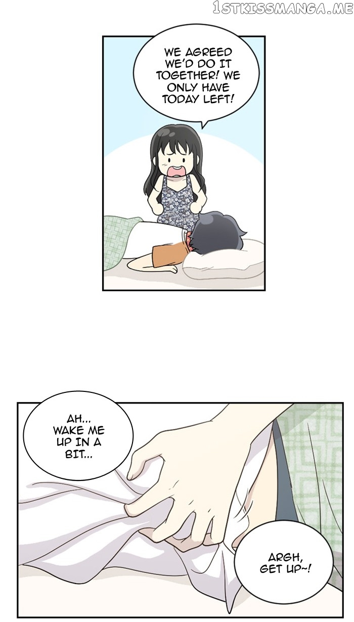 Days of Hana chapter 37 - page 3