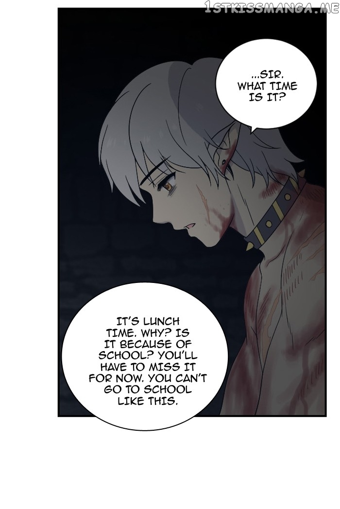 Days of Hana chapter 37 - page 33